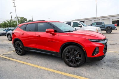 2019 Chevrolet Blazer RS