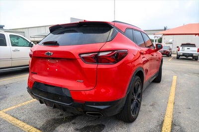 2019 Chevrolet Blazer RS
