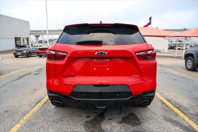 2019 Chevrolet Blazer RS