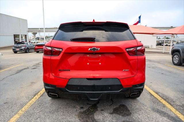 2019 Chevrolet Blazer RS