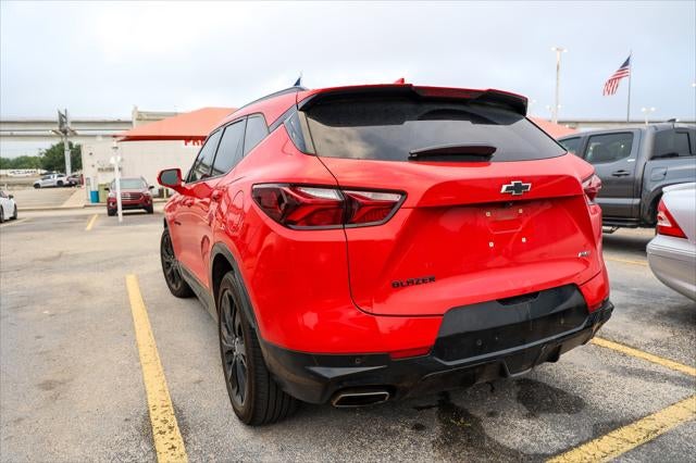 2019 Chevrolet Blazer RS