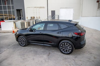 2025 Chevrolet Blazer RS