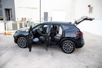 2025 Chevrolet Blazer RS