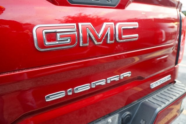 2021 GMC Sierra Elevation