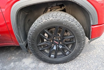 2021 GMC Sierra Elevation