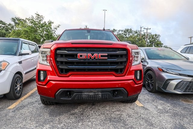 2021 GMC Sierra Elevation