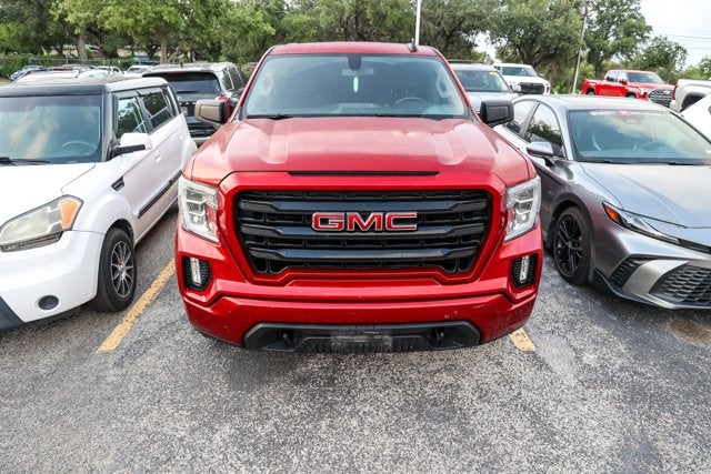 2021 GMC Sierra Elevation