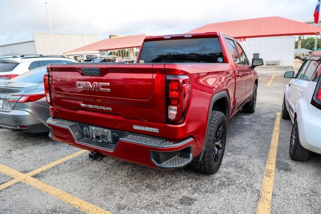 2021 GMC Sierra Elevation