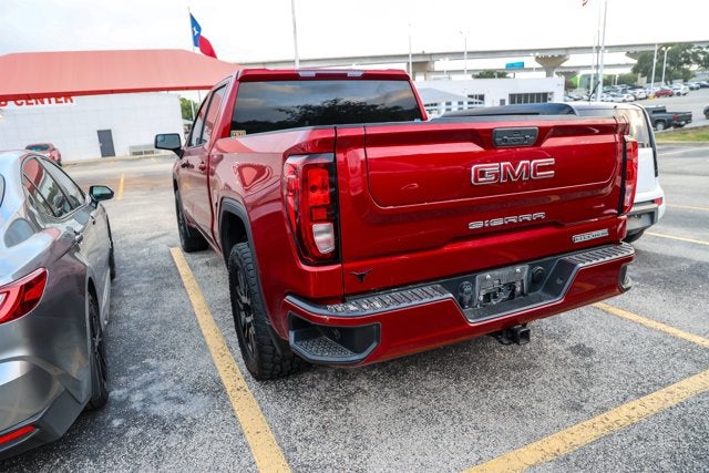 2021 GMC Sierra Elevation