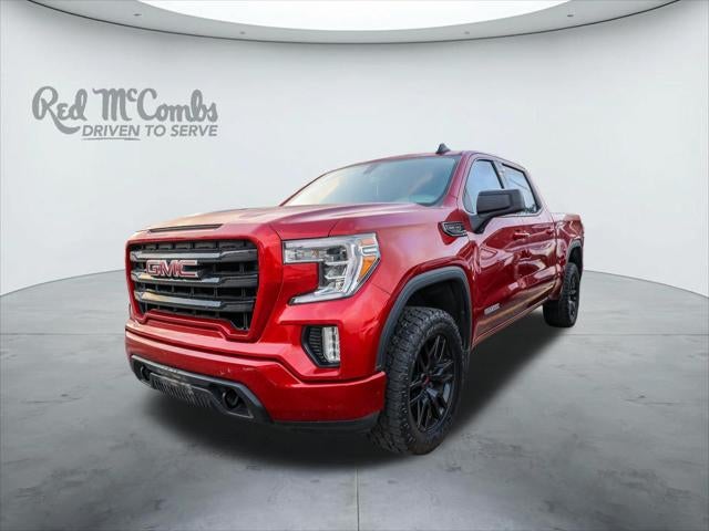 2021 GMC Sierra Elevation