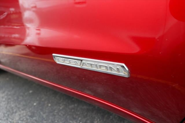 2021 GMC Sierra Elevation