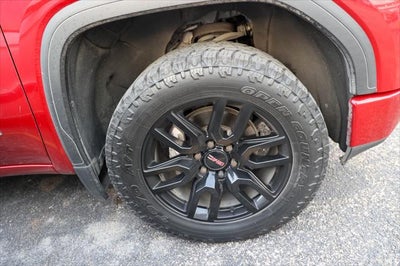 2021 GMC Sierra Elevation