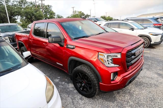 2021 GMC Sierra Elevation