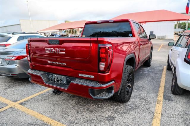 2021 GMC Sierra Elevation