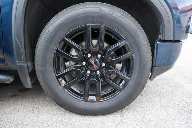 2021 GMC Sierra Elevation