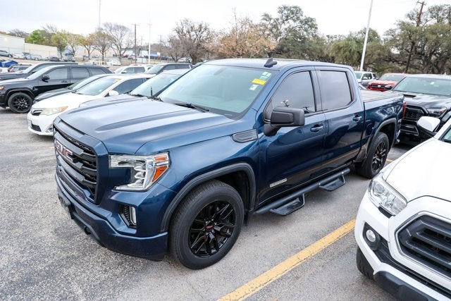2021 GMC Sierra Elevation