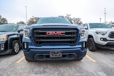 2021 GMC Sierra Elevation