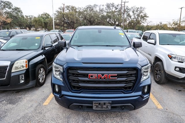 2021 GMC Sierra Elevation