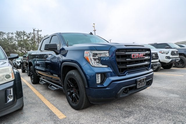 2021 GMC Sierra Elevation