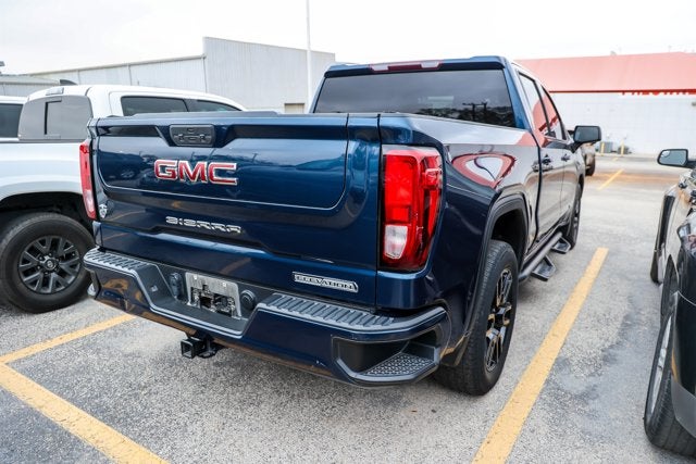 2021 GMC Sierra Elevation