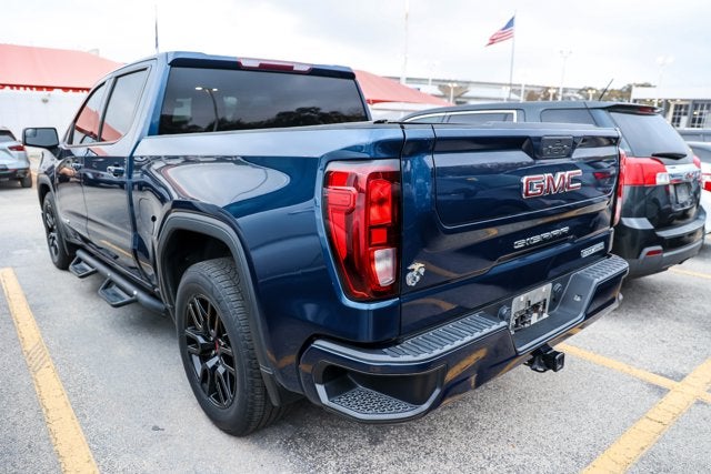 2021 GMC Sierra Elevation