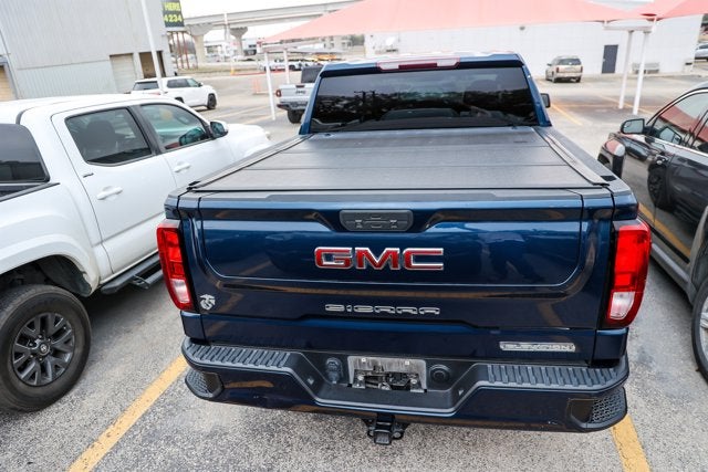 2021 GMC Sierra Elevation