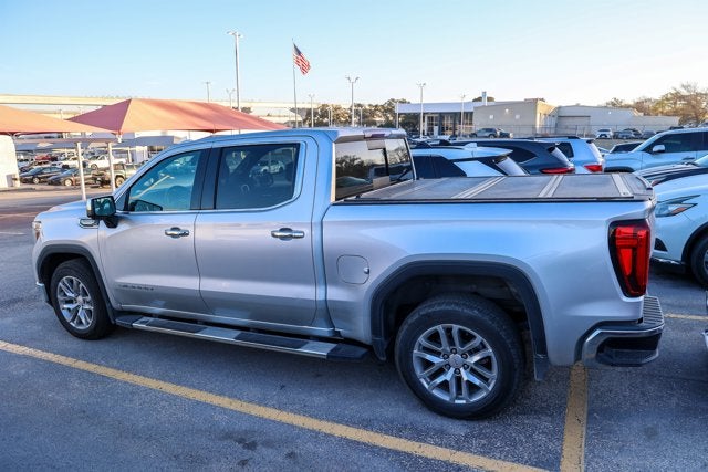 2019 GMC Sierra SLT