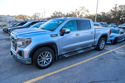 2019 GMC Sierra SLT