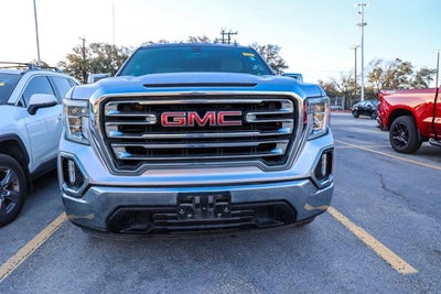 2019 GMC Sierra SLT
