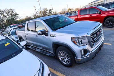 2019 GMC Sierra SLT