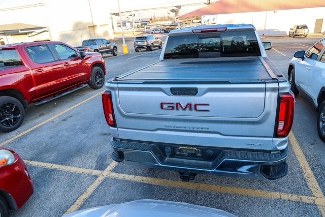 2019 GMC Sierra SLT