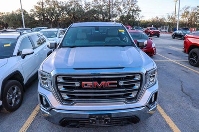 2019 GMC Sierra SLT