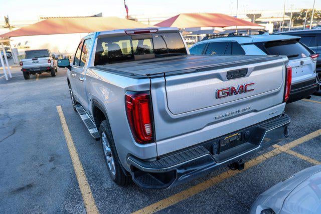2019 GMC Sierra SLT