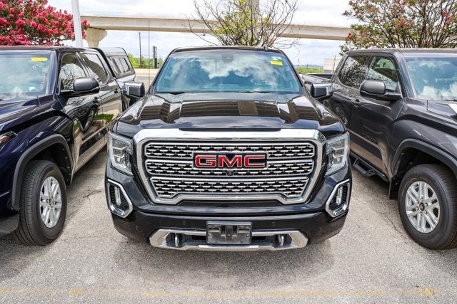 2020 GMC Sierra Denali