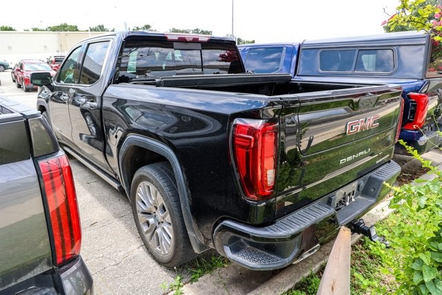 2020 GMC Sierra Denali