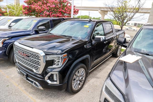 2020 GMC Sierra Denali