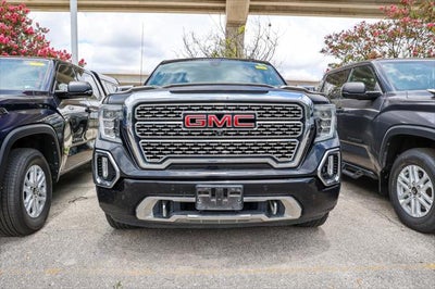 2020 GMC Sierra Denali