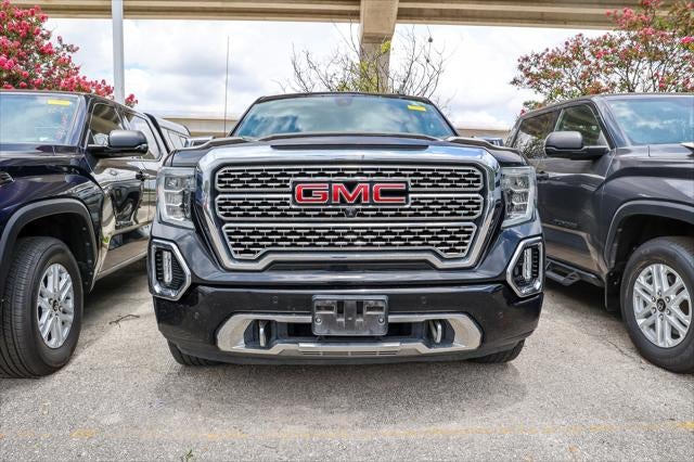 2020 GMC Sierra Denali