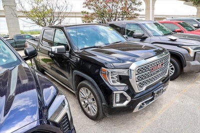 2020 GMC Sierra Denali