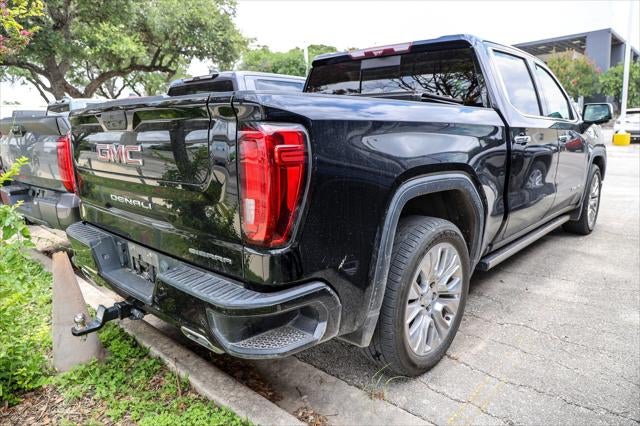 2020 GMC Sierra Denali