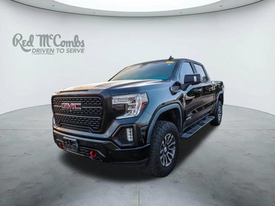 2019 GMC Sierra 1500 AT4