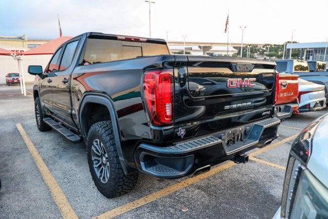 2019 GMC Sierra 1500 AT4