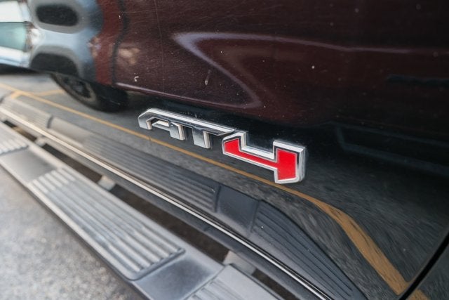 2019 GMC Sierra 1500 AT4