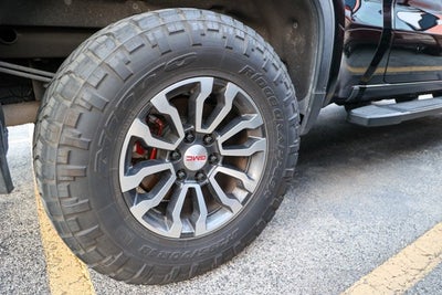 2019 GMC Sierra 1500 AT4