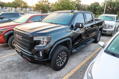 2019 GMC Sierra 1500 AT4
