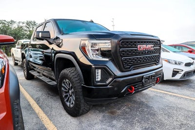 2019 GMC Sierra 1500 AT4