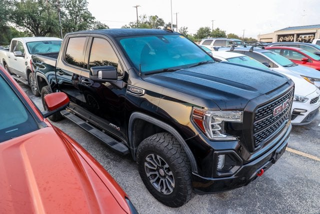 2019 GMC Sierra 1500 AT4