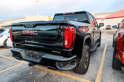 2019 GMC Sierra 1500 AT4