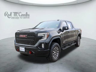2019 GMC Sierra AT4
