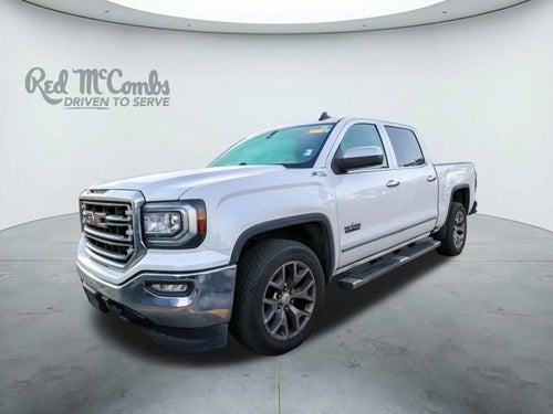 2018 GMC Sierra SLT